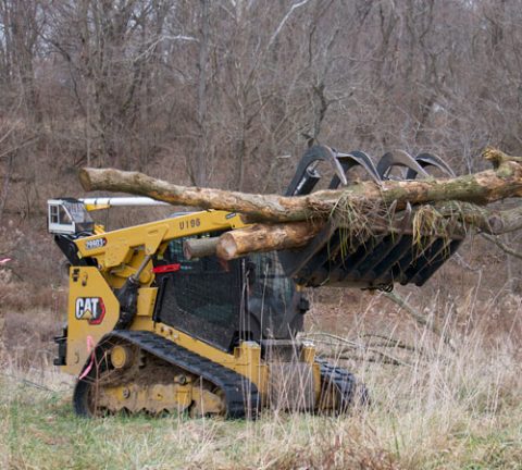 Cat 299 Skid Steer for Sale or Rent | Forestry Rentals