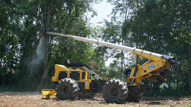 Jarraff Tree trimmer