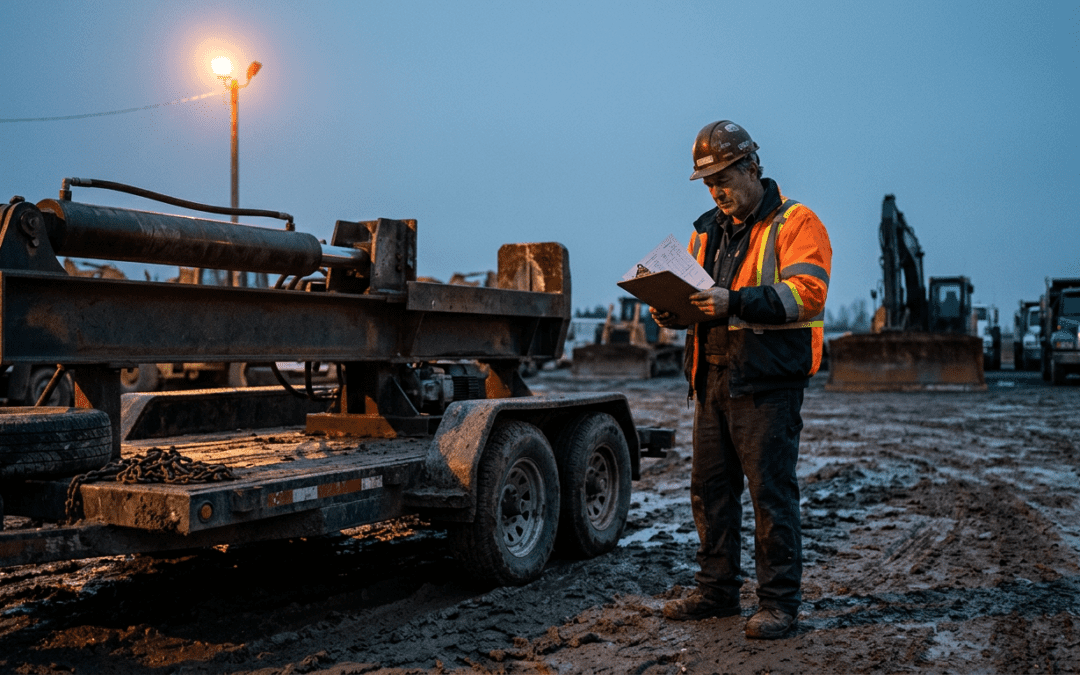 Log Splitters: A Buyer’s Guide for Commercial Operations